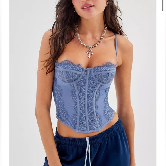 Urban Outfitters Tops - Brand new urban corset